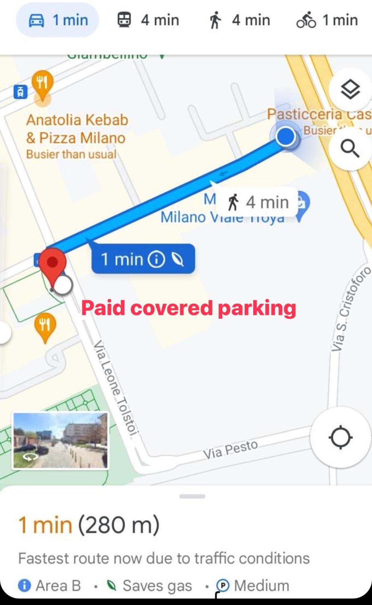 Ampio Bilocale Zona Navigli Leilighet Milano Eksteriør bilde