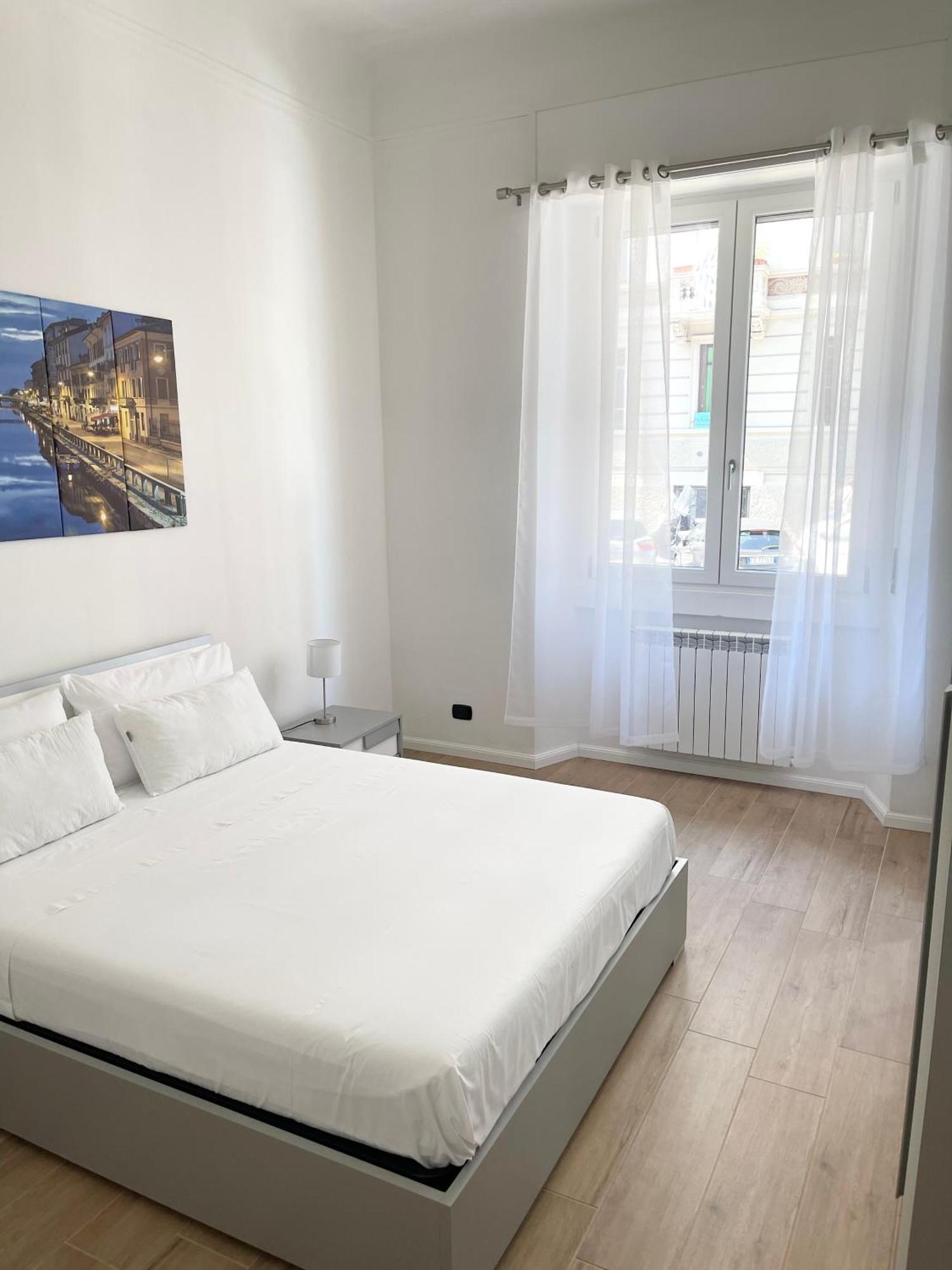 Ampio Bilocale Zona Navigli Leilighet Milano Eksteriør bilde